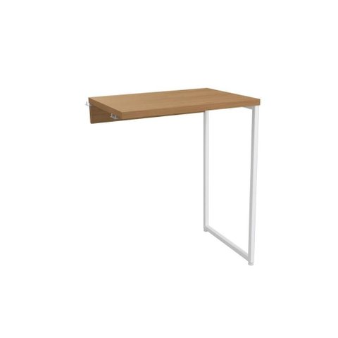 Multiuso Escritório Industrial Li040 de Apoio Canela/branco - Kappesberg