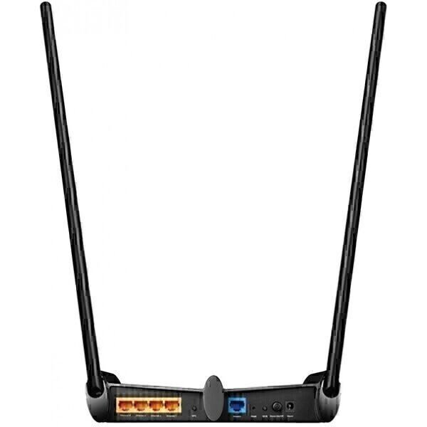 Roteador Wireless Tplink Tl-wr841hp 300mbps High Power - 3