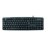 Kit Teclado e Mouse Retratil e Suporte Notebook 15,6 Preto - 4