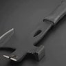 Mini Machado 3 em 1 com Cabo Emborrachado 31cm - 7