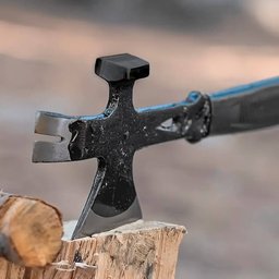 Mini Machado 3 em 1 com Cabo Emborrachado 31cm - 6