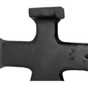 Ver imagem 5 de Mini Machado 3 em 1 com Cabo Emborrachado 31cm