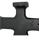 Ver imagem 5 de Mini Machado 3 em 1 com Cabo Emborrachado 31cm
