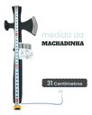 Ver imagem 3 de Mini Machado 3 em 1 com Cabo Emborrachado 31cm