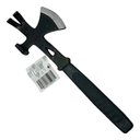 Ver imagem 2 de Mini Machado 3 em 1 com Cabo Emborrachado 31cm