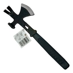 Mini Machado 3 em 1 com Cabo Emborrachado 31cm - 2