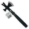 Mini Machado 3 em 1 com Cabo Emborrachado 31cm - 2
