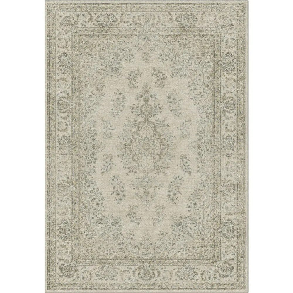 Tapete Belga Vênus Premium 1.40x2.00 9965 Bege Abdalla