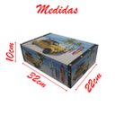 Ver imagem 6 de Conjunto De Madeira Porta Objetos Decorativo 3 Peças