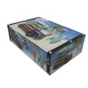 Ver imagem 3 de Conjunto De Madeira Porta Objetos Decorativo 3 Peças