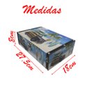 Ver imagem 4 de Conjunto De Madeira Porta Objetos Decorativo 3 Peças