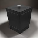 Ver imagem 2 de Lixeira Stolf Avulsa para Banheiro