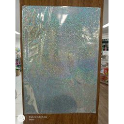 Saco para Presentes Holográfico 50x35 C 100 Unidades Pacotes - 3