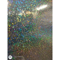 Saco para Presentes Holográfico 50x35 C 100 Unidades Pacotes - 2