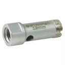 Ver imagem 2 de Broca Serra Copo Diamantada 19mm Rosca M14 para Esmerilhadeira Telhas Tijolos Cêramica Azulejo