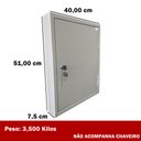 Ver imagem 5 de Porta Chaves - Claviculário - 100 Chaves (SEM CHAVEIROS)