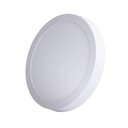 Ver imagem 1 de Painel Led 17x17 Redondo Branco Sobrepor 12w 6500k Foxlux