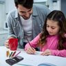 Calculadora Científica Display de 2 Linhas 240 Funções - Precisão e Eficiência - 7