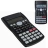 Calculadora Científica Display de 2 Linhas 240 Funções - Precisão e Eficiência - 1