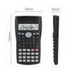 Calculadora Científica Display de 2 Linhas 240 Funções - Precisão e Eficiência - 3