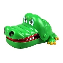 Jogo Divertido Multijogadores para Crianças Crocodilo Dentista - 5