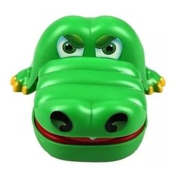 Jogo Divertido Multijogadores para Crianças Crocodilo Dentista - 3