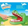 Jogo Divertido Multijogadores para Crianças Crocodilo Dentista - 7