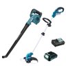 Kit Soprador e Aparador de Grama Makita a Bateria com Carregador a Bateria 12V Inclusos KITUB101+UR1 - 1
