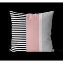 Ver imagem 2 de kit 4 capas de almofadas rena escandinava 45x45