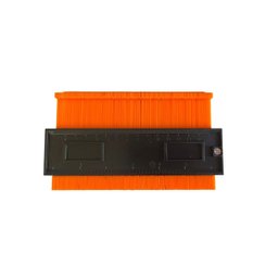 Gabarito Copiador Modelador Contorno para Corte de Piso 15cm - 1