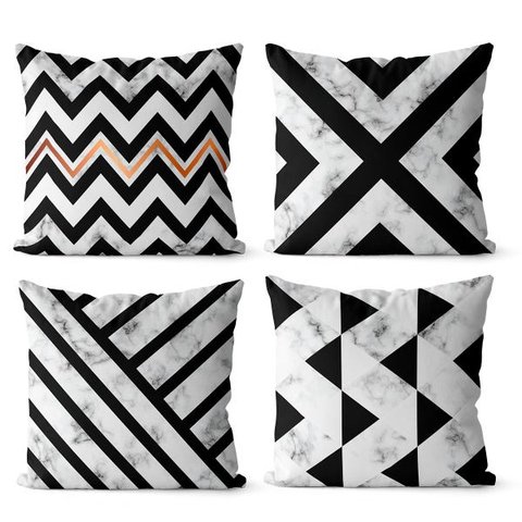 Kit De Almofadas Decor