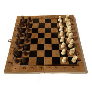 Ice Chess, o Xadrez Rápido com Peças de Gelo!