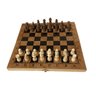 Jogo De Xadrez De Madeira 23,5 x 23,5 Cm - 3
