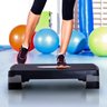 Step Estepe para Academia Exercícios Fisico Ginástica Ajustável 2 Níveis - 4