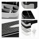 Ver imagem 7 de Step Estepe para Academia Exercícios Fisico Ginástica Ajustável 2 Níveis