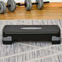 Ver imagem 6 de Step Estepe para Academia Exercícios Fisico Ginástica Ajustável 2 Níveis