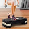 Step Estepe para Academia Exercícios Fisico Ginástica Ajustável 2 Níveis - 2
