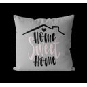 Ver imagem 2 de Almofadas Decorativas cinza e Preto Geométricas Para Sofá 40x40