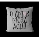 Ver imagem 4 de Almofadas Decorativas cinza e Preto Geométricas Para Sofá 40x40