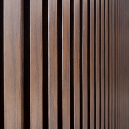 Painel Ripado em Barra 270x87cm (2,35m²) MDF AMORECANELA - 11