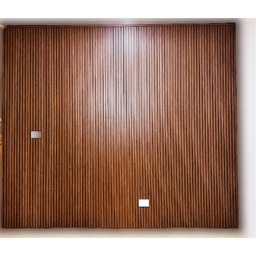 Painel Ripado em Barra 270x87cm (2,35m²) MDF AMORECANELA - 8