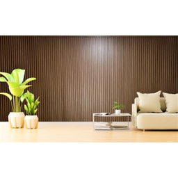 Painel Ripado em Barra 270x87cm (2,35m²) MDF AMORECANELA - 7