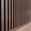 Ver imagem 2 de Painel Ripado em Barra 270x87cm (2,35m²) MDF AMORECANELA