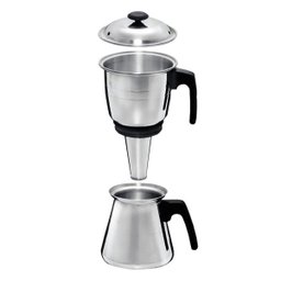 CAFETEIRA LUANA TIPO ITALIANA - 2