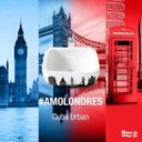 Ver imagem 3 de Cuba de Apoio Roca Quadrada 40X40CM Urban London