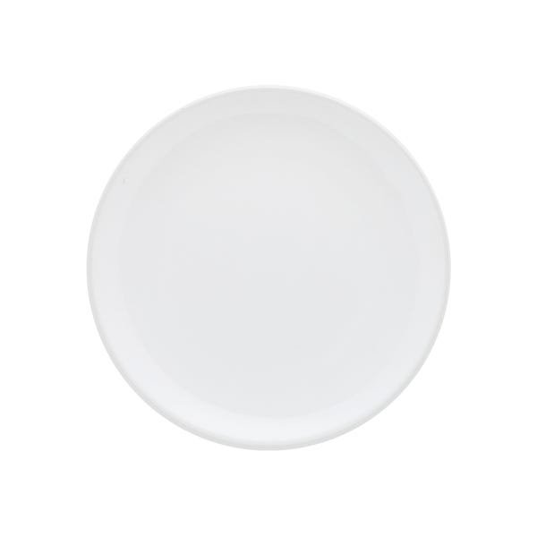 Aparelho de Jantar e Chá 30 Peças - Unni White - Oxford Porcelanas - 3