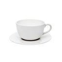 Ver imagem 5 de Aparelho de Jantar e Chá 30 Peças - Unni White - Oxford Porcelanas