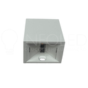 Ver imagem 4 de Arandela Led Mini Draco Regulável 2w 3000k Branco Quente Bivolt Branco