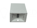 Ver imagem 4 de Arandela Led Mini Draco Regulável 2w 3000k Branco Quente Bivolt Branco