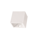 Ver imagem 2 de Arandela Led Mini Draco Regulável 2w 3000k Branco Quente Bivolt Branco